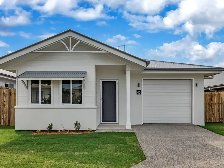 46/2-20 Island View Drive, Urangan QLD 4655