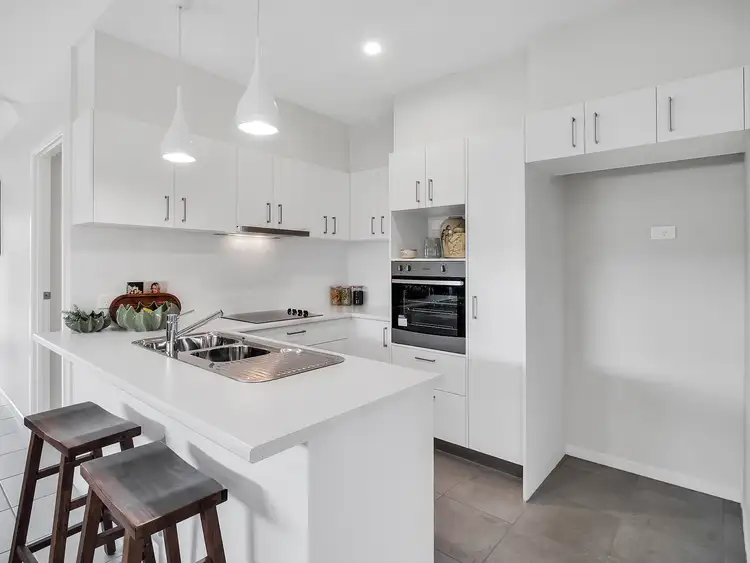 Second view of Homely retirement listing, 46/2-20 Island View Drive, Urangan QLD 4655