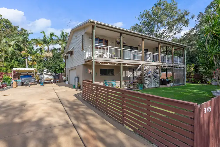 Main view of Homely house listing, 345 North Street, Wooli NSW 2462