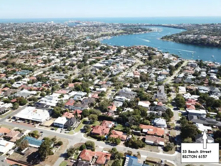 Sixth view of Homely house listing, 33 Beach Street, Bicton WA 6157
