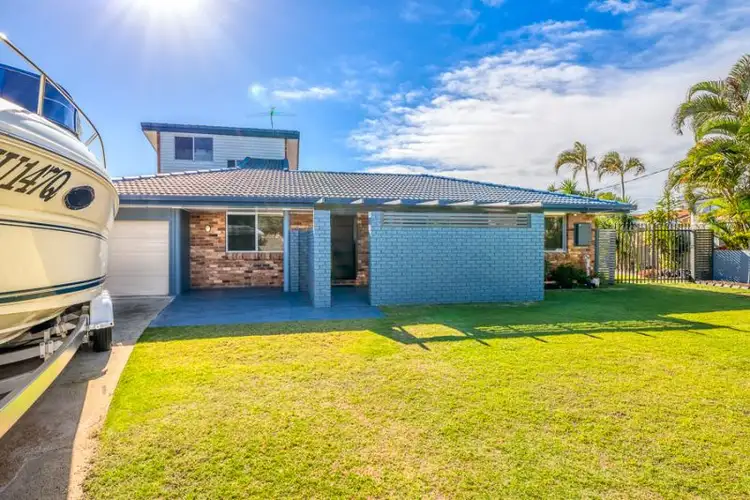 Third view of Homely house listing, 5 Pembroke Place, Banksia Beach QLD 4507