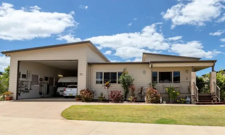 75/50 Iindah Road East, Tinana QLD 4650