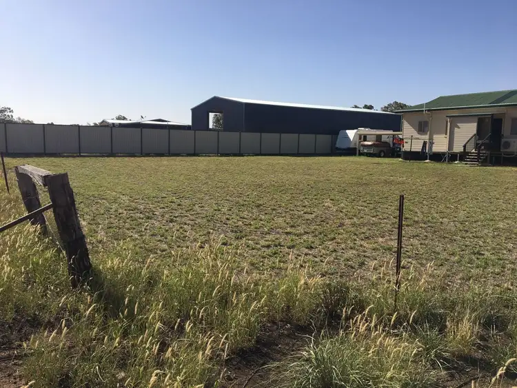 Second view of Homely land listing, Lot 11 Caliguel Street, Condamine QLD 4416