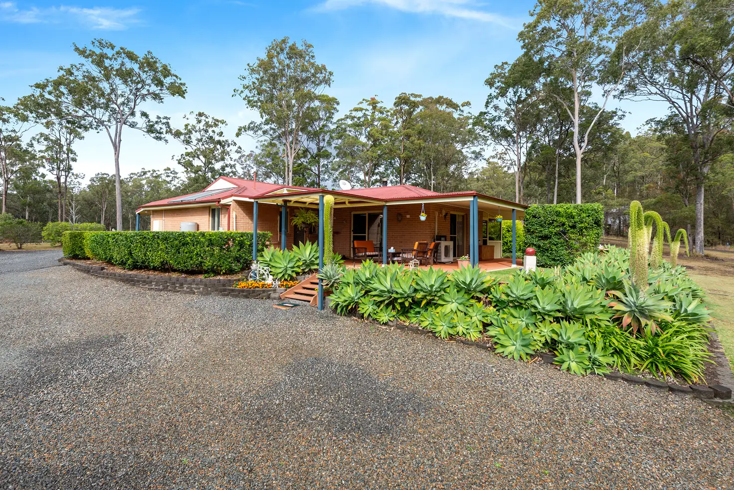 Main view of Homely rural property listing, 20 Grants Close (via Crecent Head Road), South Kempsey NSW 2440