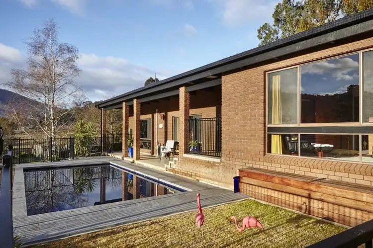 Second view of Homely house listing, 62b Coronation Avenue, Bright VIC 3741