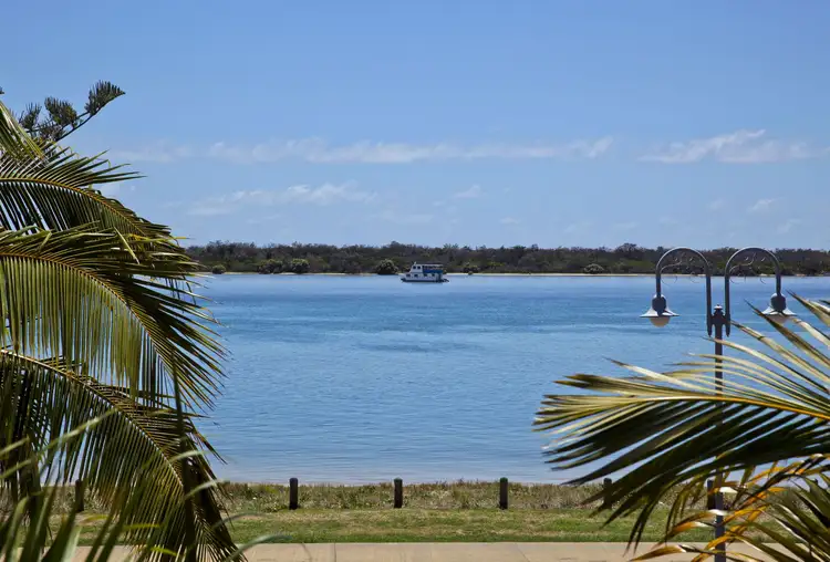 Main view of Homely apartment listing, 1204/438 Marine Parade, Biggera Waters QLD 4216