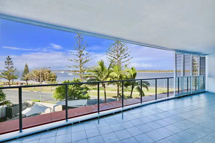 Third view of Homely apartment listing, 1204/438 Marine Parade, Biggera Waters QLD 4216