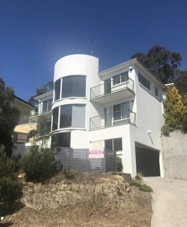Main view of Homely house listing, 10/54 Nicholas Drive, Sandy Bay TAS 7005