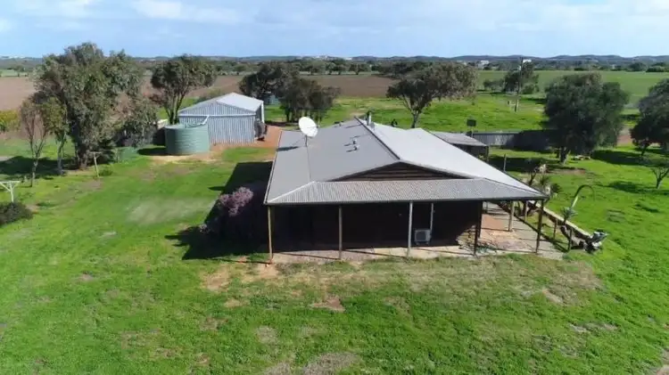 Sixth view of Homely house listing, 34493 Brand Highway, Greenough WA 6532