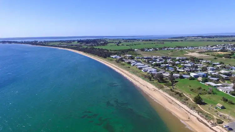 Second view of Homely house listing, 39 Bermuda Bend, Coronet Bay VIC 3984