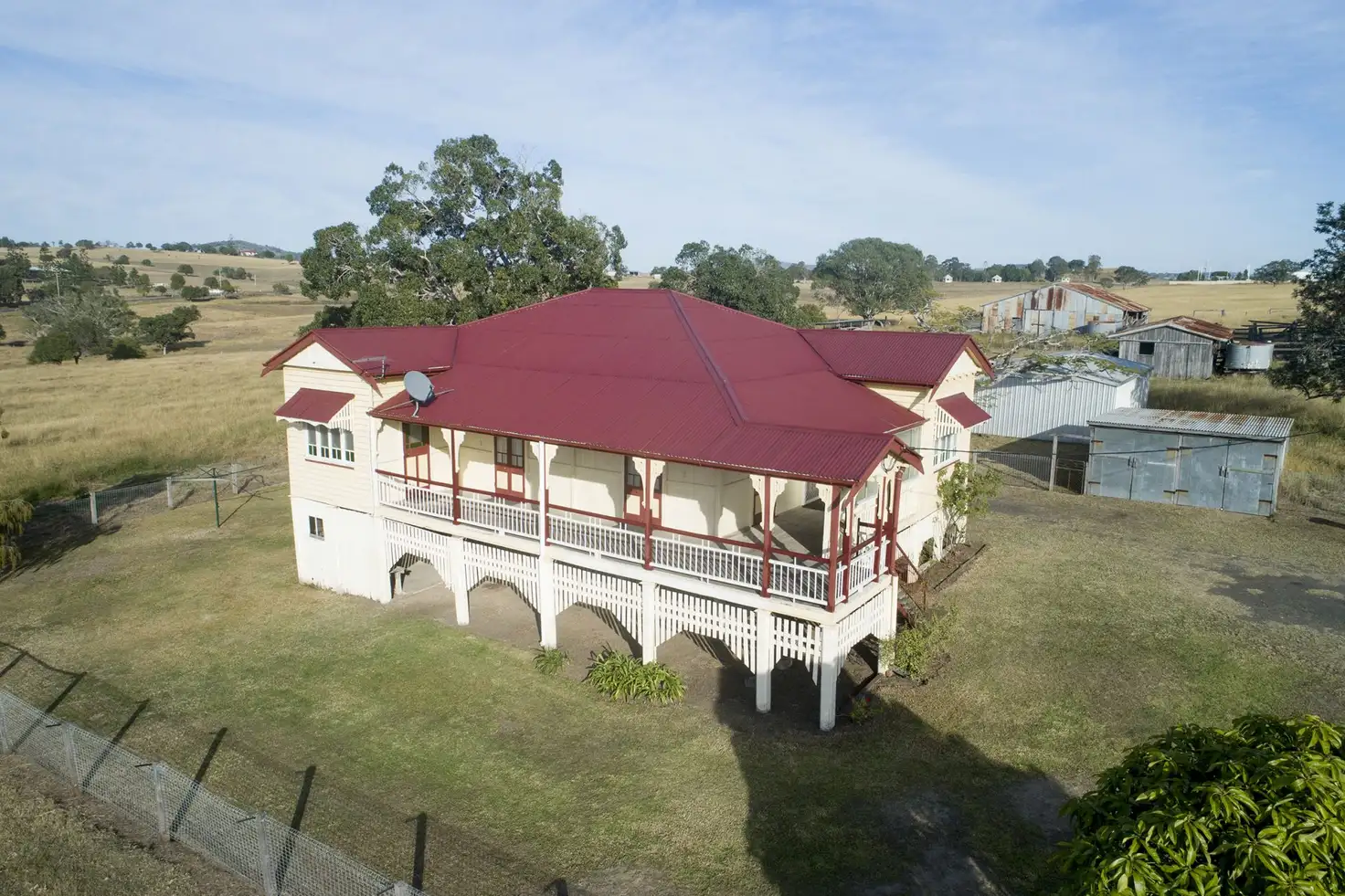 Main view of Homely rural property listing, 2254 Warrego Highway, Haigslea QLD 4306