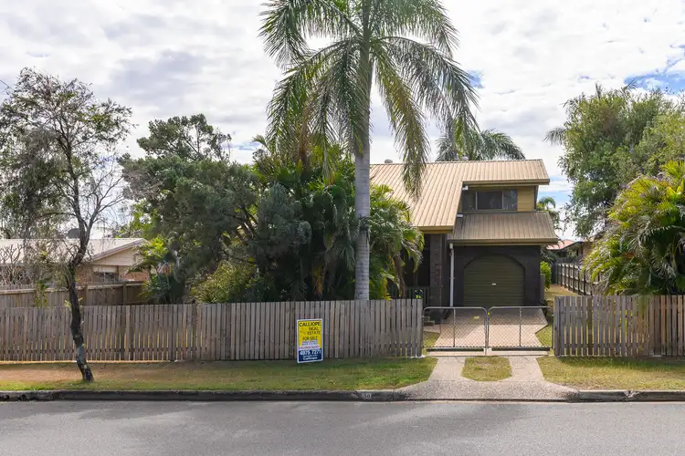34 Archer Street, Calliope QLD 4680
