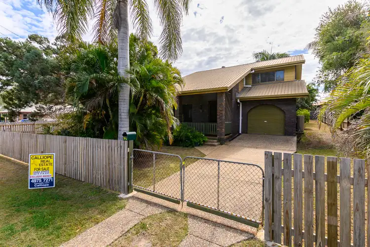 Second view of Homely house listing, 34 Archer Street, Calliope QLD 4680
