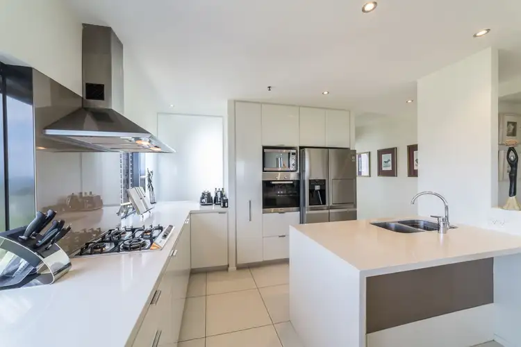 Third view of Homely apartment listing, 705/14 George Street, Broadbeach QLD 4218