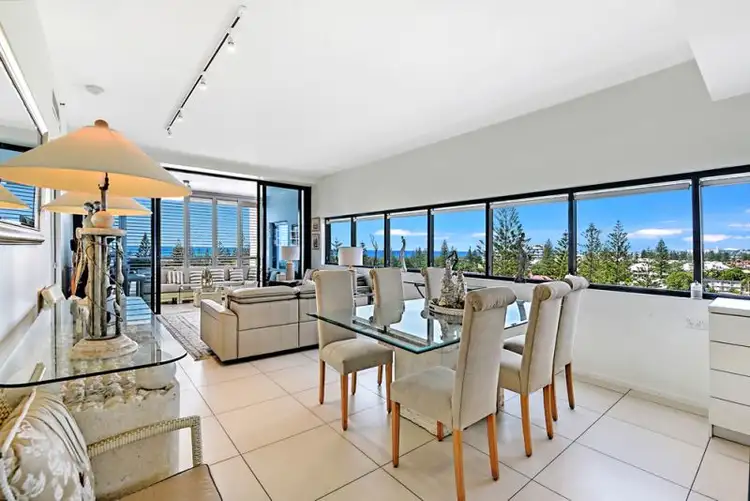 Fourth view of Homely apartment listing, 705/14 George Street, Broadbeach QLD 4218