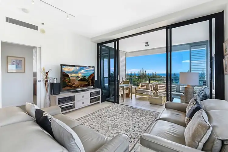 Fifth view of Homely apartment listing, 705/14 George Street, Broadbeach QLD 4218