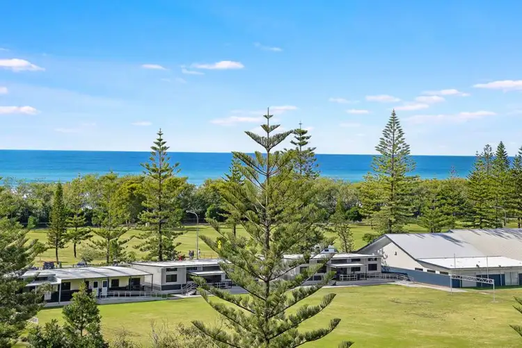 Sixth view of Homely apartment listing, 705/14 George Street, Broadbeach QLD 4218