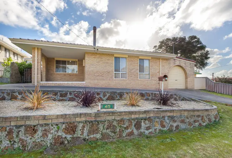 45 Wansbrough Street, Spencer Park WA 6330