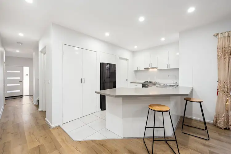 Third view of Homely townhouse listing, 2/8 Rankin Road, Boronia VIC 3155
