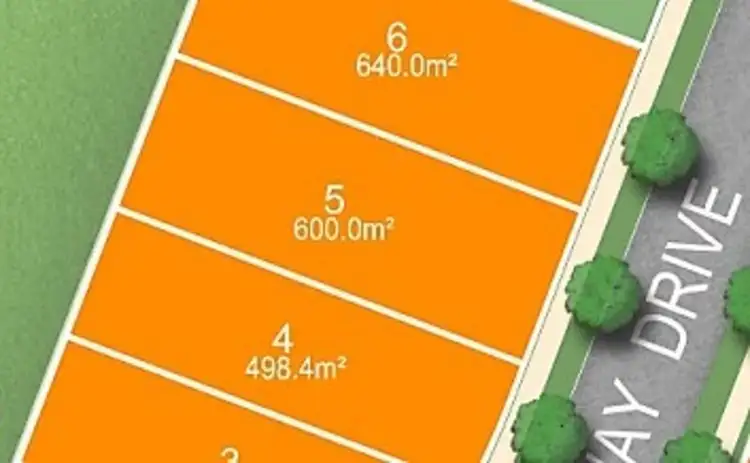 LOT 5, 5 Fairway East 1J, Wilton NSW 2571