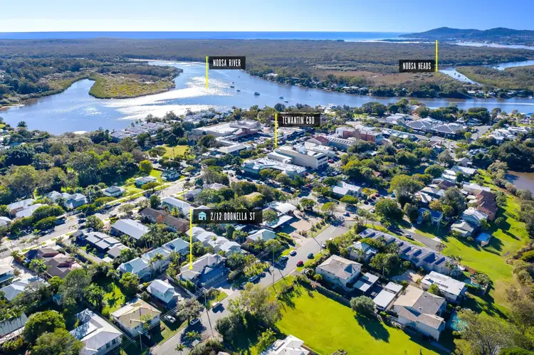 Third view of Homely unit listing, 2/12 Doonella Street, Tewantin QLD 4565