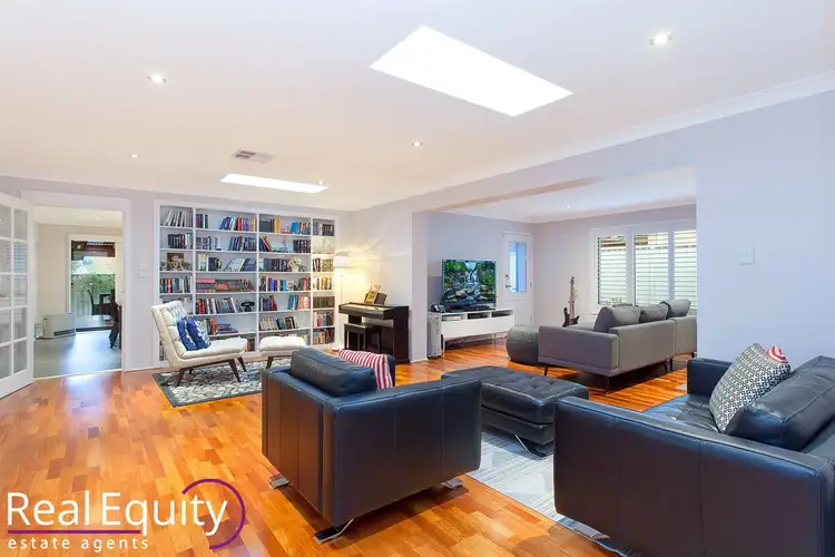 Fifth view of Homely house listing, 50 Boronia Drive, Voyager Point NSW 2172