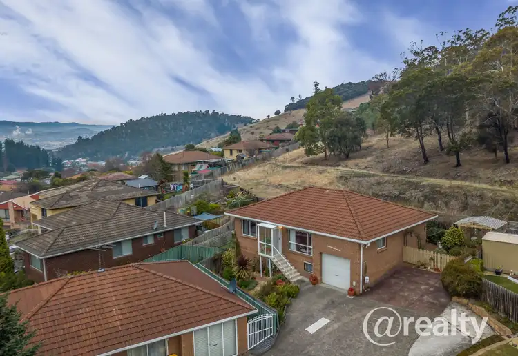 Second view of Homely townhouse listing, 2/2 Cordelia Court, Rosetta TAS 7010