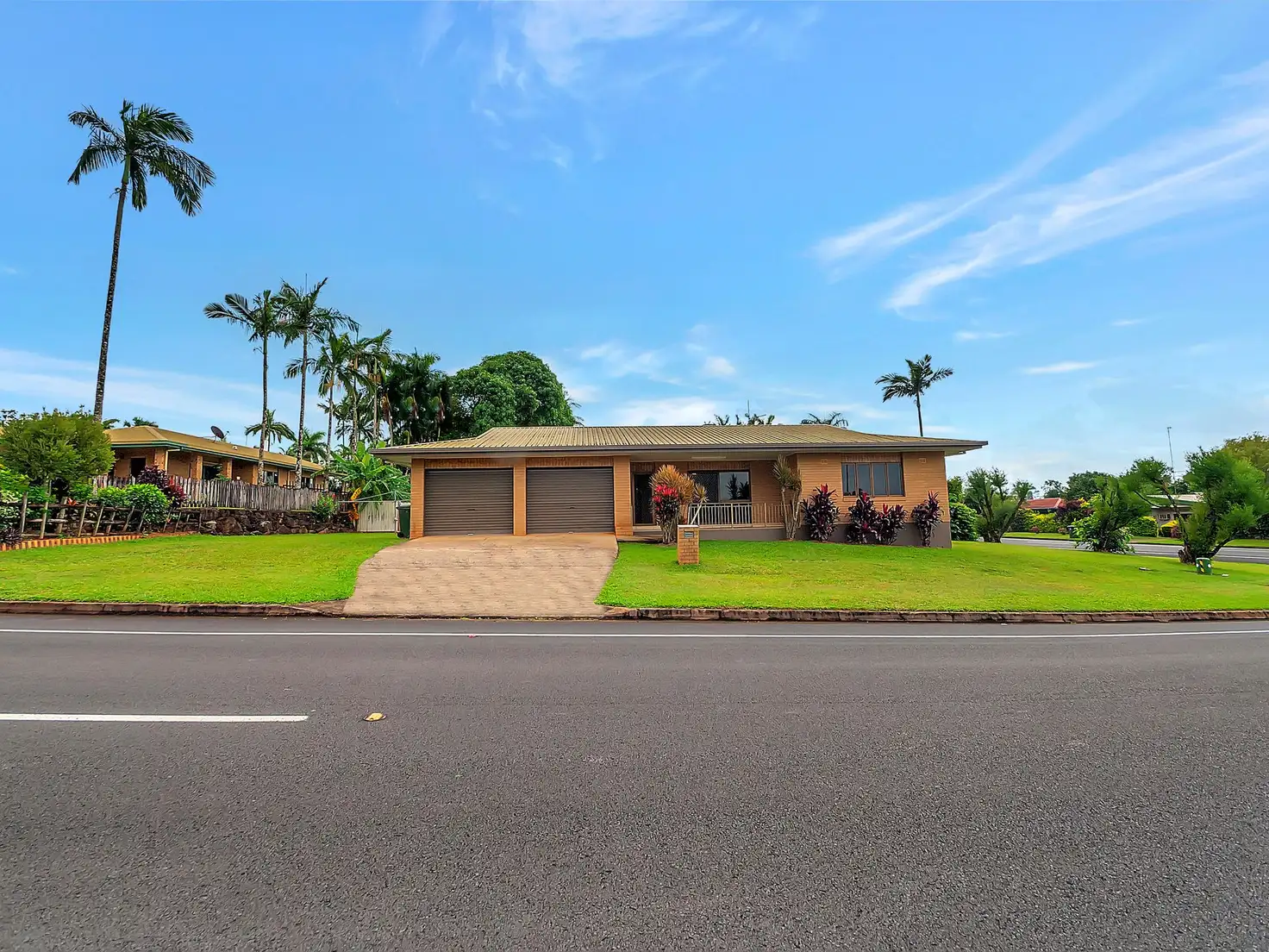 Main view of Homely house listing, 61 Carnation Drive, Mooroobool QLD 4870