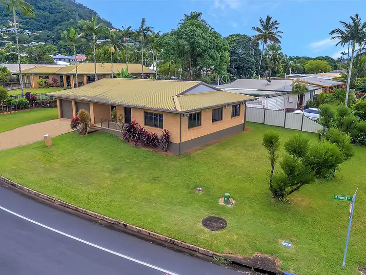 Second view of Homely house listing, 61 Carnation Drive, Mooroobool QLD 4870