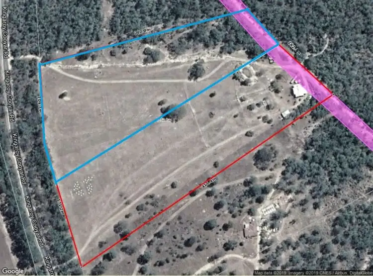 2431 Kingaroy Cooyar Road, Nanango QLD 4615