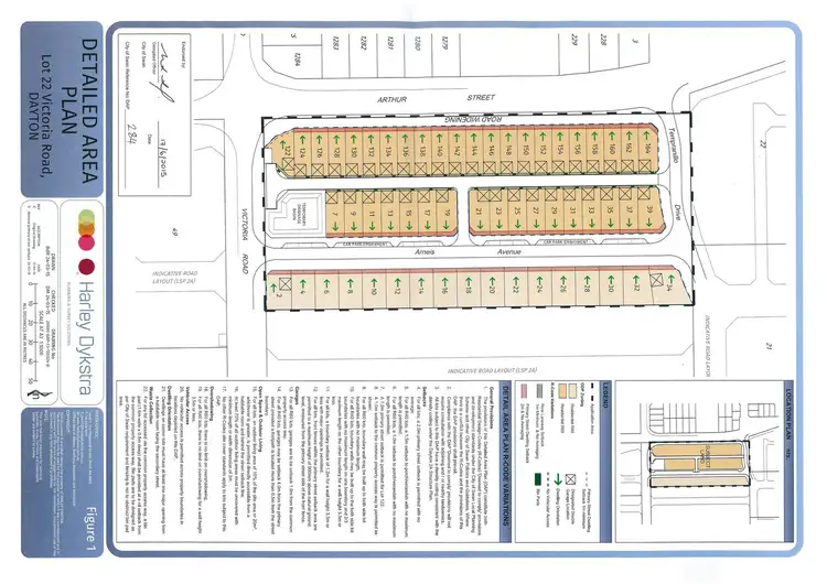 Fourth view of Homely land listing, 26 and 27 Arneis Avenue, Dayton WA 6055