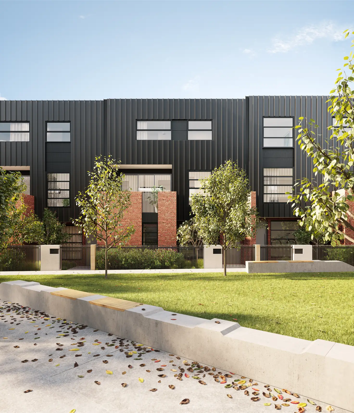 Main view of Homely townhouse listing, Lot 34/430 Blackshaws RD, Altona North VIC 3025