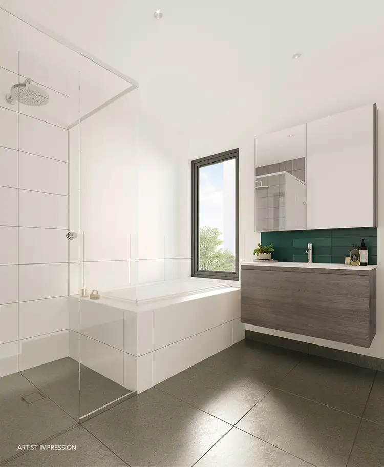 Fourth view of Homely townhouse listing, Lot 34/430 Blackshaws RD, Altona North VIC 3025