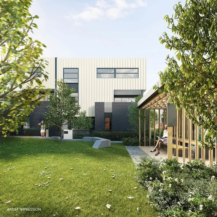 Sixth view of Homely townhouse listing, Lot 34/430 Blackshaws RD, Altona North VIC 3025