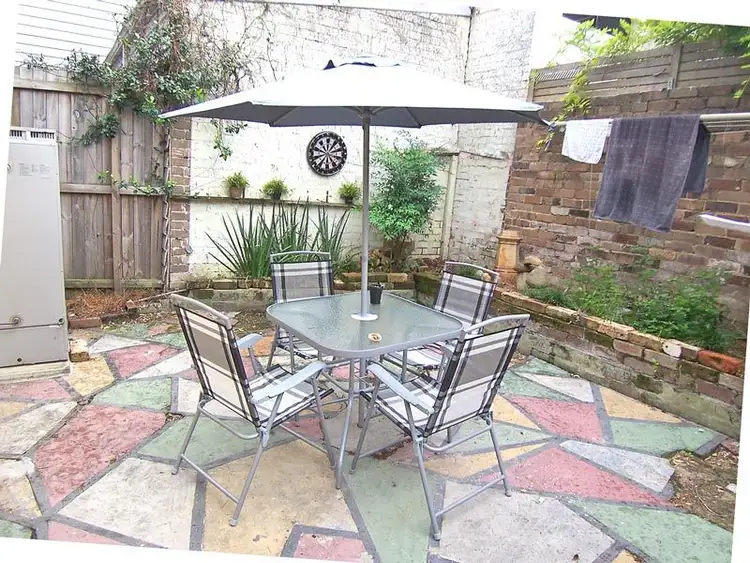 Second view of Homely house listing, 123 Hereford St, Glebe NSW 2037