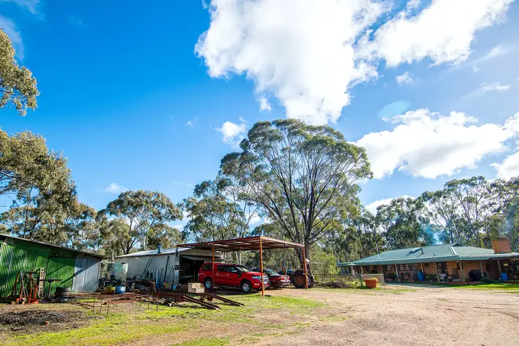 Second view of Homely house listing, 84 Ramon Parade, Laanecoorie VIC 3463