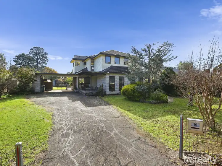 14 Taylors Road, Croydon VIC 3136