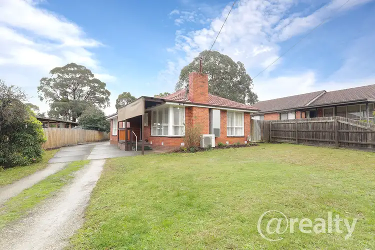 Main view of Homely house listing, 18 Lyell Road, Boronia VIC 3155