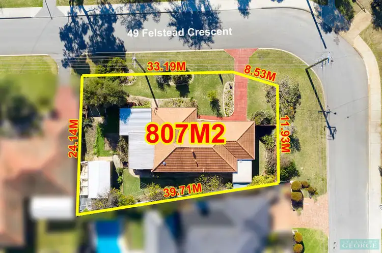 49 Felstead Crescent, Hamersley WA 6022