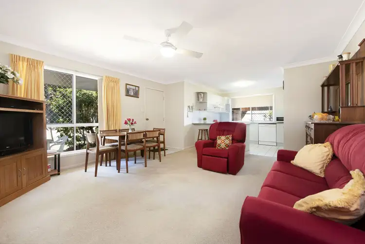 Third view of Homely villa listing, 12/173 Fursden Road, Carina QLD 4152