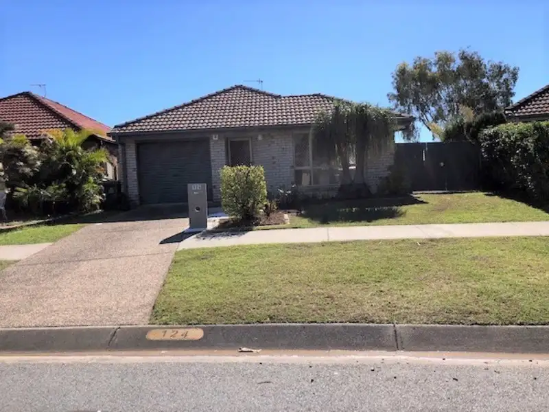 Main view of Homely house listing, 124 Sidney Nolan Drive, Coombabah QLD 4216
