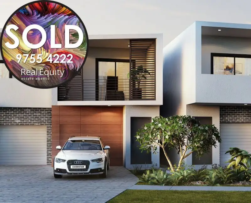 Main view of Homely townhouse listing, 2/7 Ingoola Close, Moorebank NSW 2170