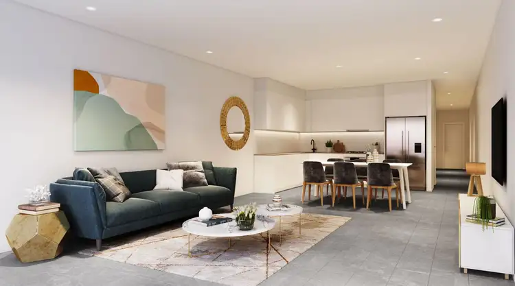 Second view of Homely townhouse listing, 2/7 Ingoola Close, Moorebank NSW 2170