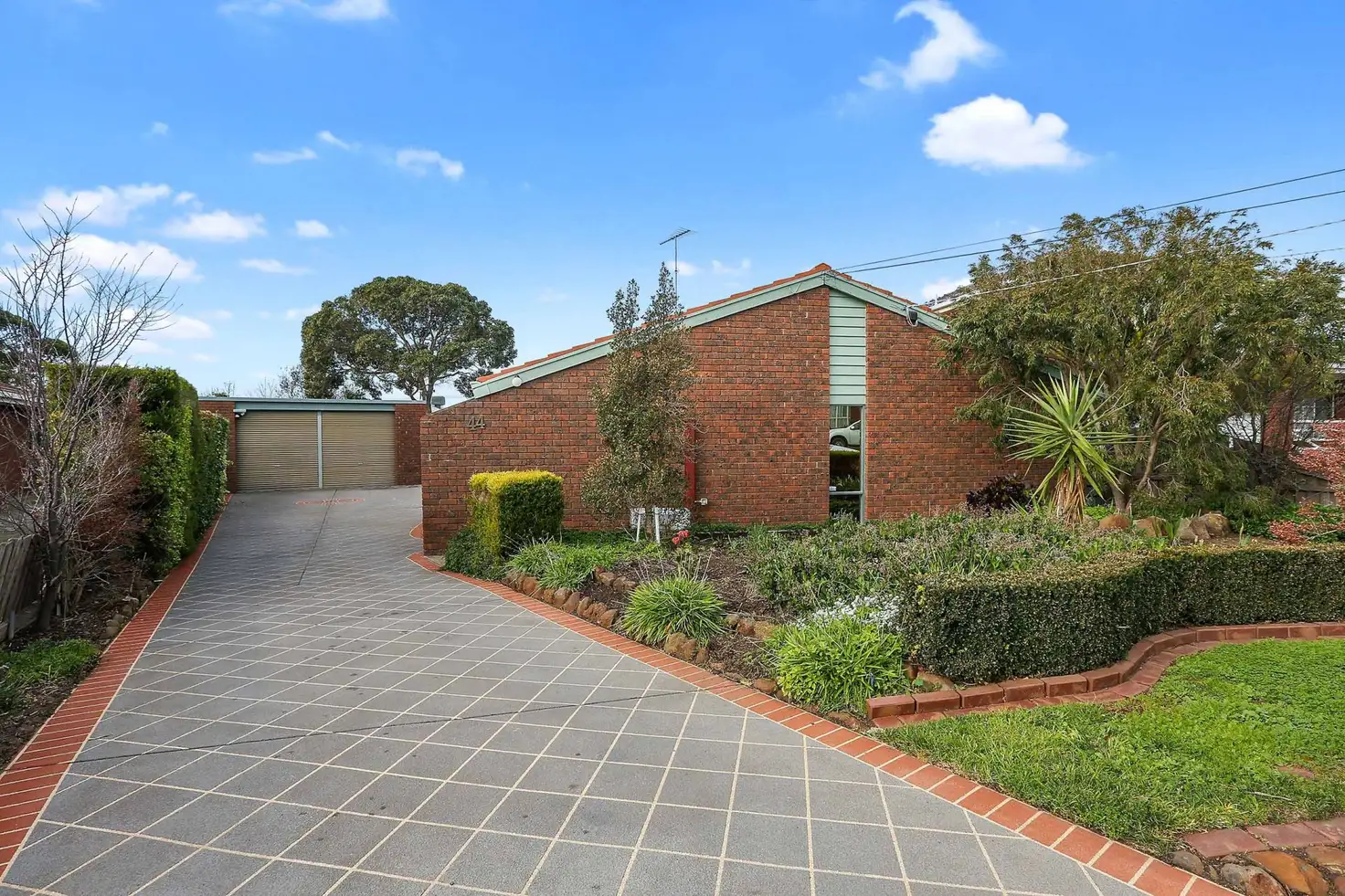Main view of Homely house listing, 44 Katoomba Court, Hamlyn Heights VIC 3215