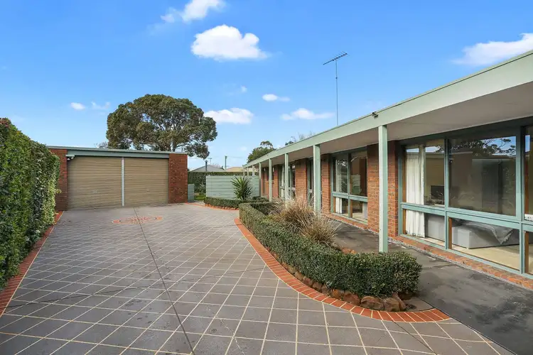 Second view of Homely house listing, 44 Katoomba Court, Hamlyn Heights VIC 3215
