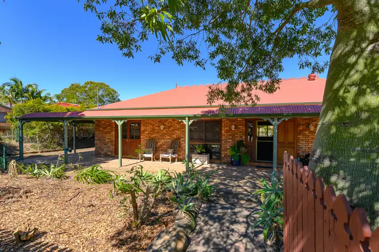27 Bloomfield Street, Calliope QLD 4680