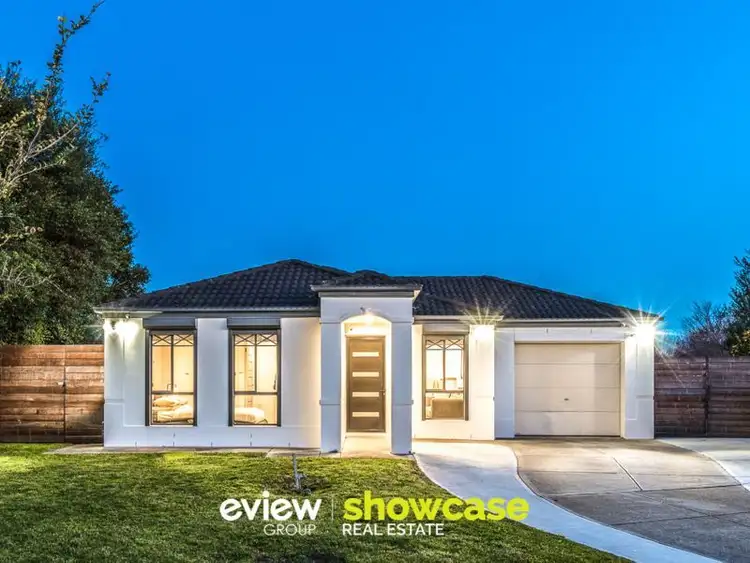 4 Anton Court, Narre Warren South VIC 3805