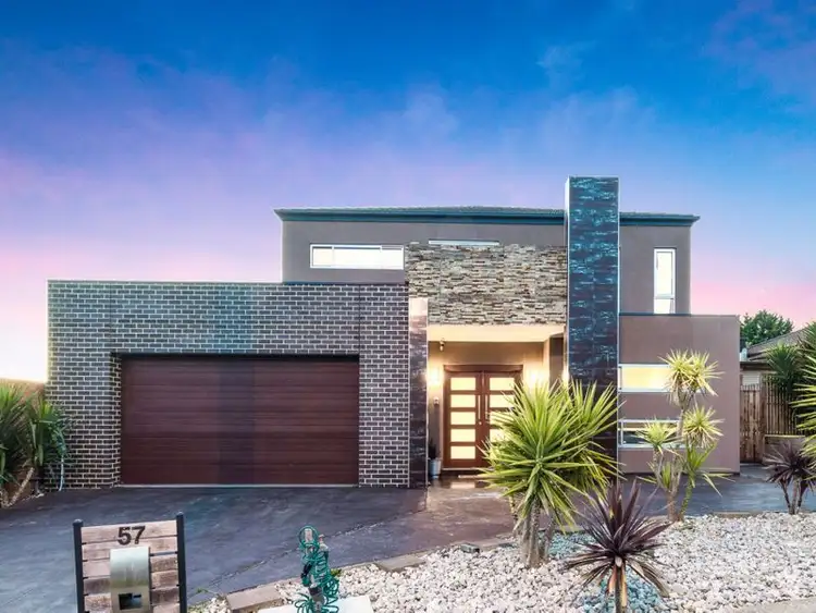 57 Hinrichsen Drive, Hallam VIC 3803