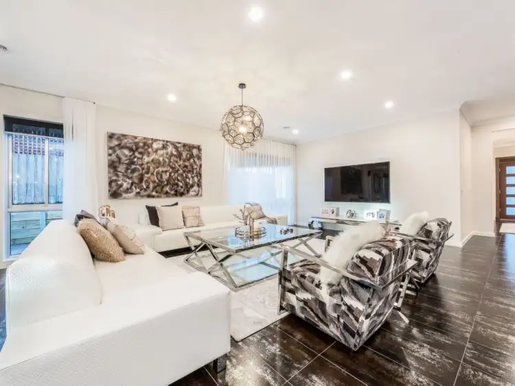 Second view of Homely house listing, 57 Hinrichsen Drive, Hallam VIC 3803