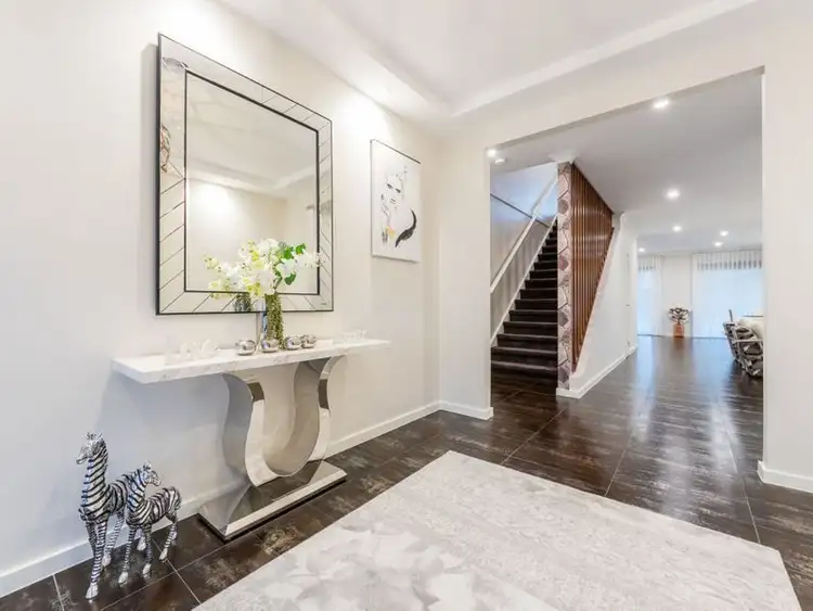 Fifth view of Homely house listing, 57 Hinrichsen Drive, Hallam VIC 3803